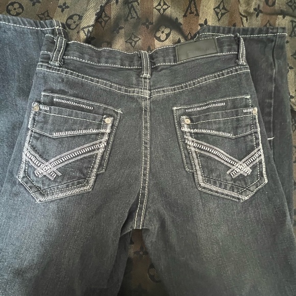 Boys size 12 jeans 💎2/$10 - Picture 3 of 3
